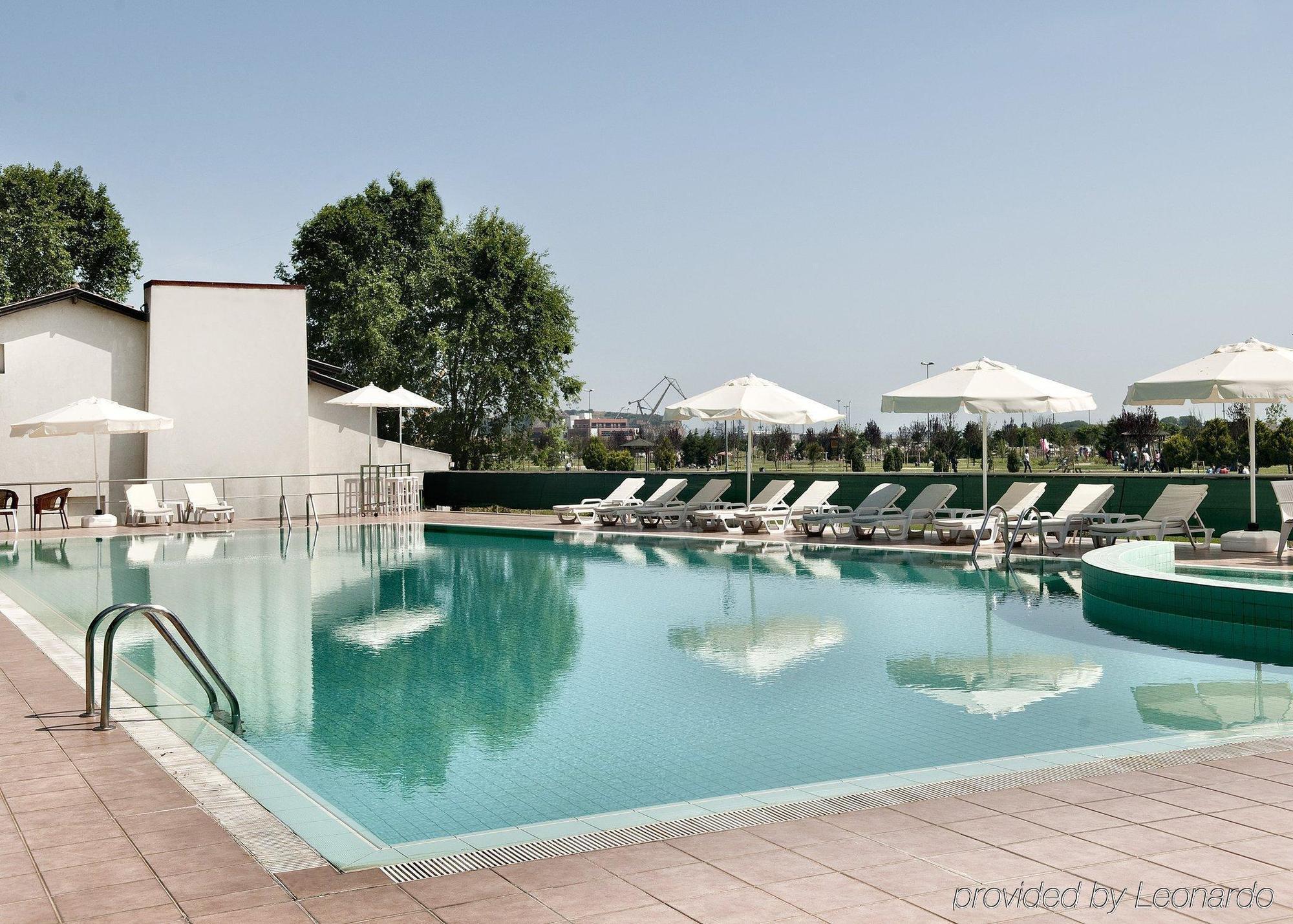 The Pendik Residence Isztambul Kültér fotó