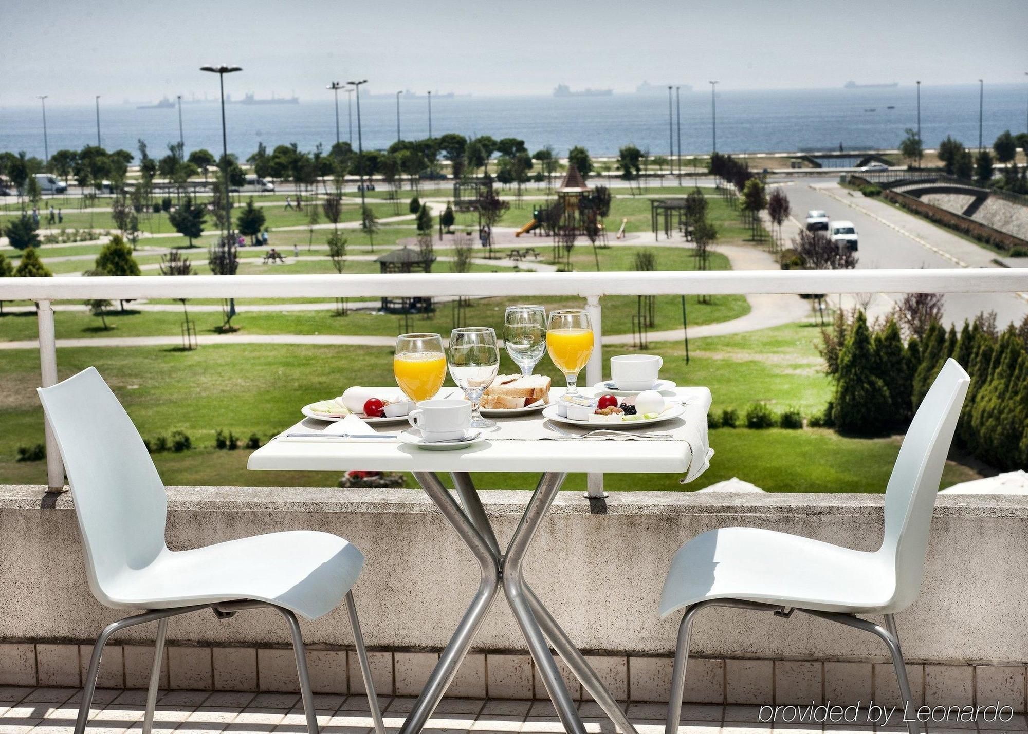The Pendik Residence Isztambul Étterem fotó