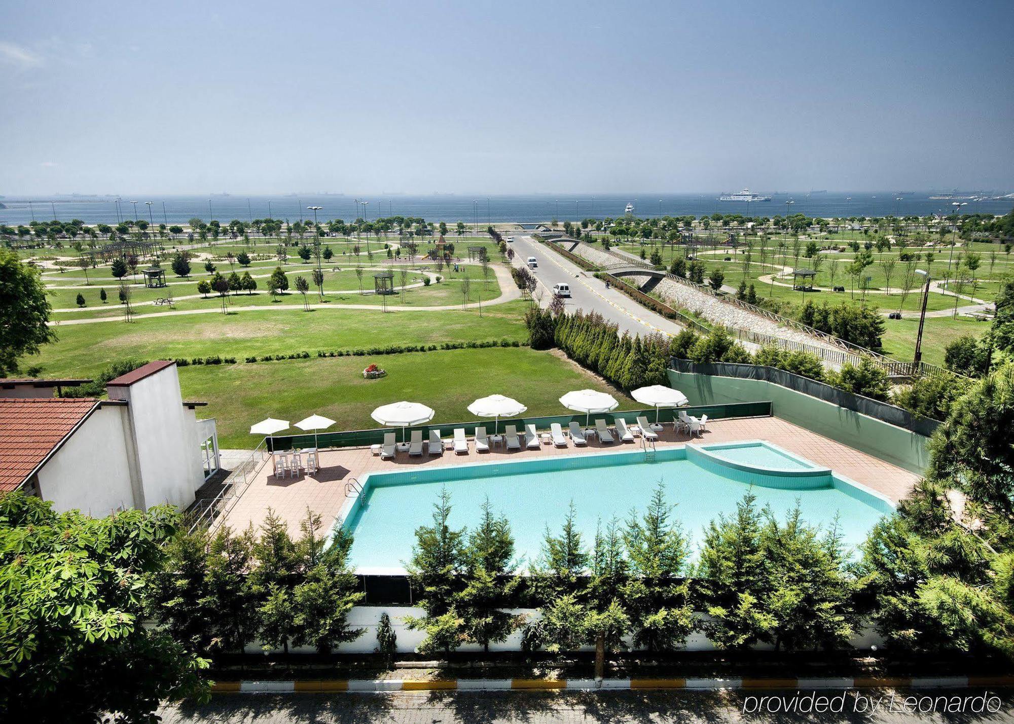 The Pendik Residence Isztambul Létesítmények fotó