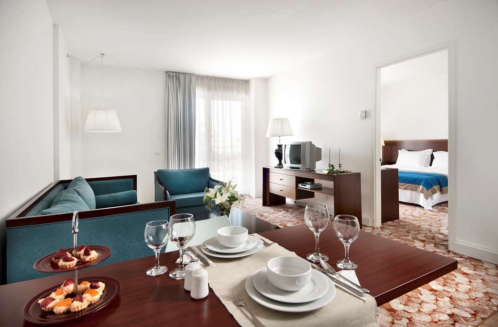 The Pendik Residence Isztambul Szoba fotó